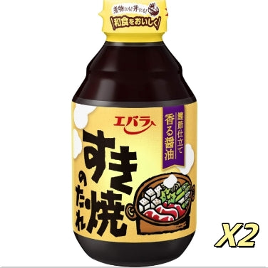 荏原食品 - 壽喜燒醬300ml*2【平行進口】