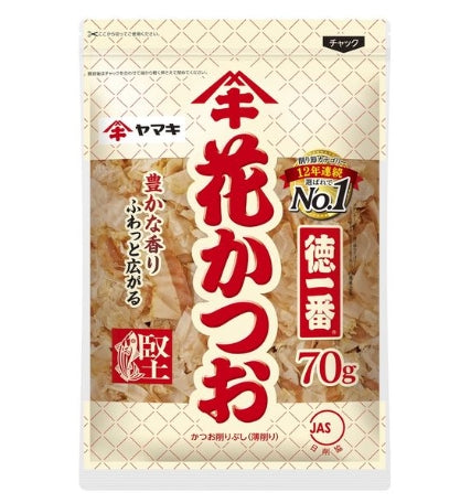 Yamaki 德一番鰹魚碎 70g