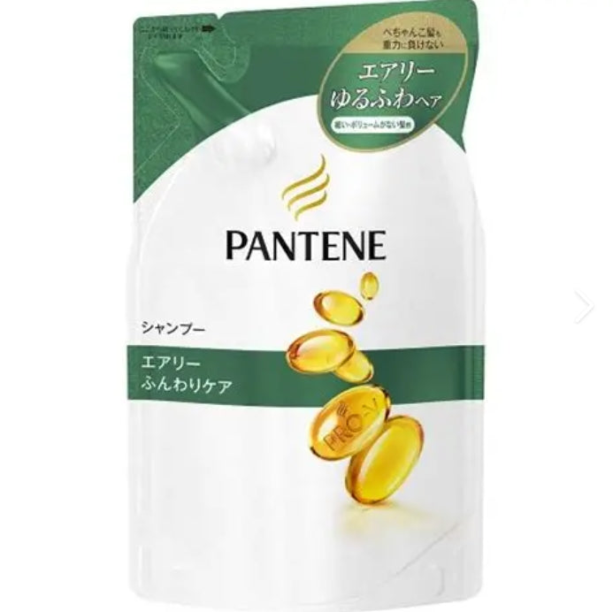 PANTENE 層次修護補充裝 330ml