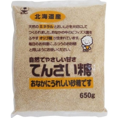 HOKUREN - 北海道甜菜糖650g【平行進口】 新舊包裝隨機發貨