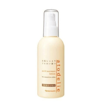 Naris - 日本娜麗絲 低刺激爽膚水 化妝水180ml【平行進口】敏感肌可用