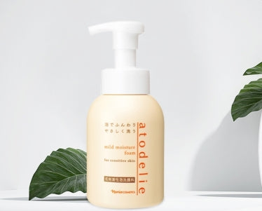 Naris - 日本製 娜麗絲敏感用洗面奶 潔面乳300ml【平行進口】