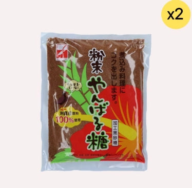 三井制糖沖繩黑糖粉末300g *2【平行進口】