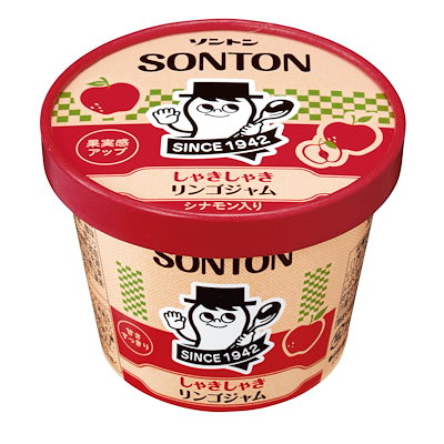 Snton 蘋果醬130g