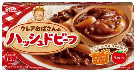 固力果 蕃茄燉牛肉調味磚 8碗份