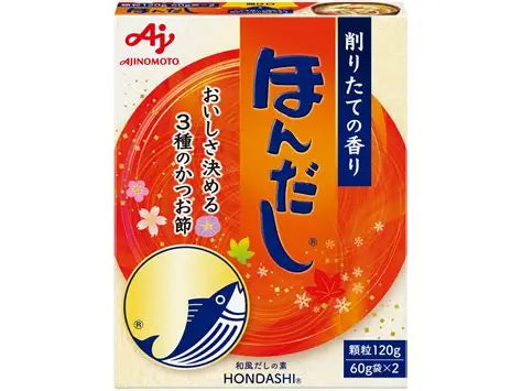 味の素 和風鰹魚調味素 60g x2袋
