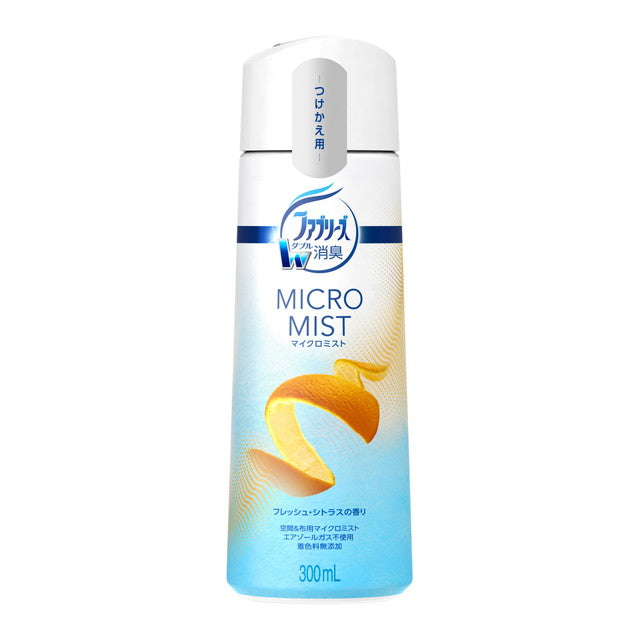 日版Febreze 空氣清新噴霧補充裝300ml 【柑橘香味】