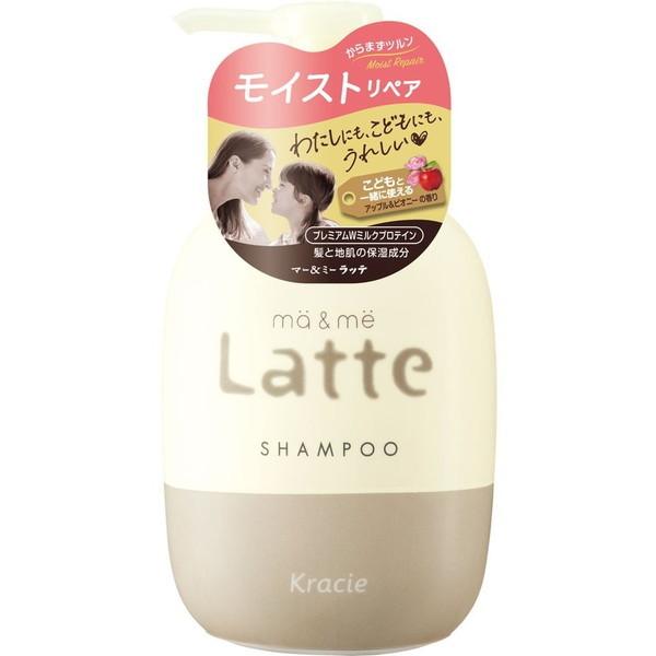 Kracie Ma&me Latte 親子洗髪乳