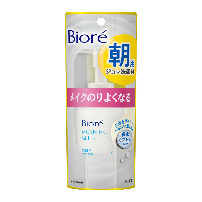 BIORE 朝用洗顔料　本體 100ml